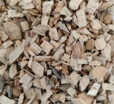 Cippato di conifera
