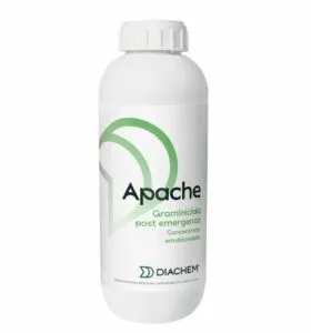 Apache erbicida 1 litro