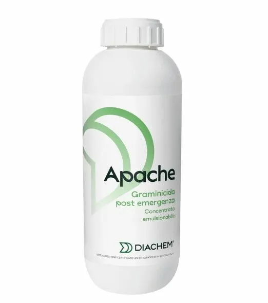 Apache erbicida 1 litro