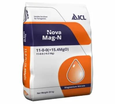 Confezione di nitrato di magnesio Nova Mag-N ICL