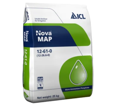 Confezione di Nova MAP Fosfato monoammonico ICL