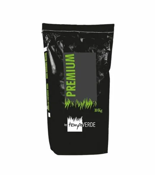 Confezione di semi per tappeto erboso Premium Speedy Tempoverde