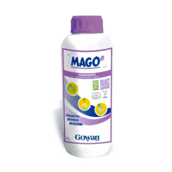 Mago - Gowan